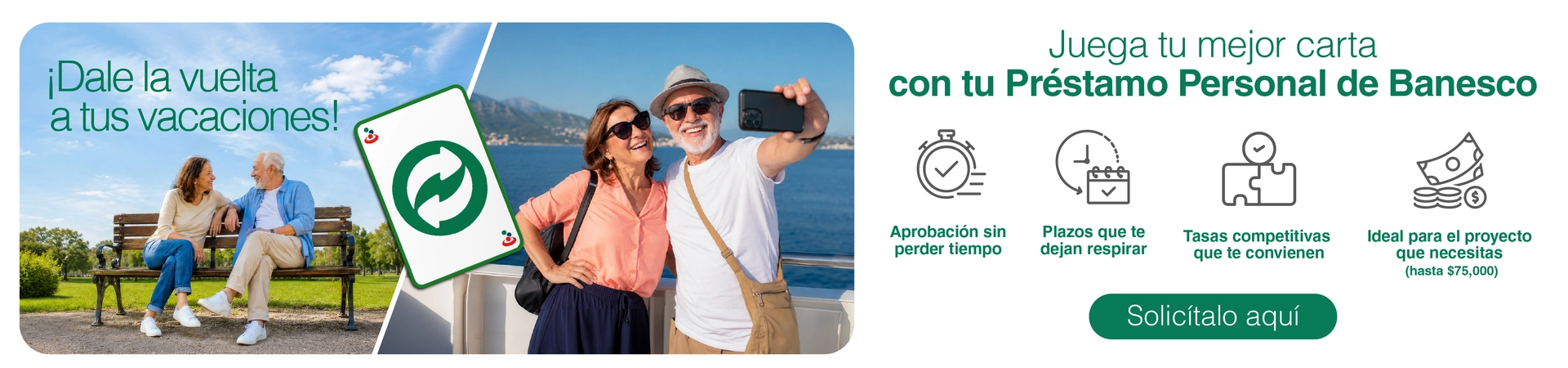 Da la vuelta a tus vacaciones