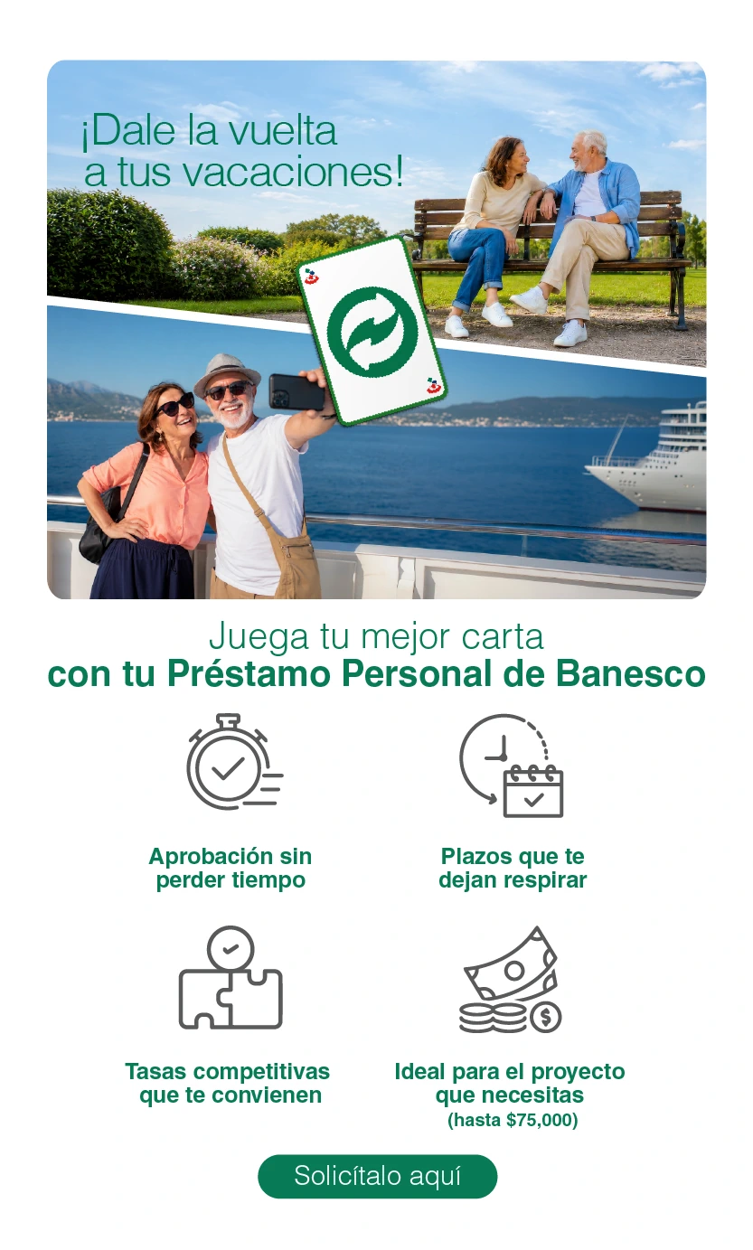 Da la vuelta a tus vacaciones